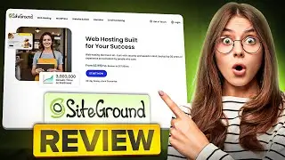 SiteGround Review 2026 🔥 - Is It Still Worth It? - Honest Pros & Cons!