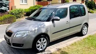 ŠKODA ROOMSTER 1.4