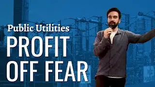 DECARBONIZE, DECOMMODIFY & DEMOCRATIZE OUR ENERGY SYSTEM