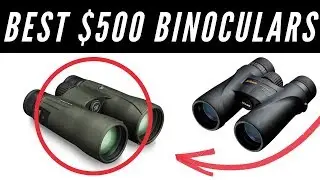 Best Binocular Under $500 - Top 3 Picks