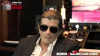 WDBFradio com Captain Hook Interviews  How Did You Meet Magaret Nicoletti? BornAMusician com