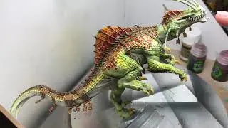 Troglodon- part 8