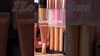 Lawless Beauty Makeup Collection #lawless #makeup