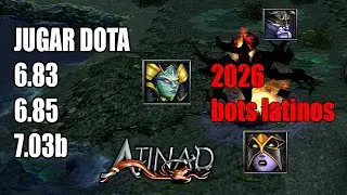 JUGAR DOTA 1  ATINAD 2026 | 6.83 | 6.85 | 7.03 |