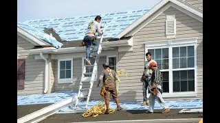 New roof estimate Franklin TN