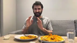 Food Review: Cafe Imran Khan ki Biryani