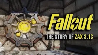 The AI That Took One Suggestion and Destroyed a Vault - Fallout Lore