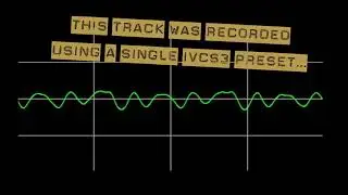 &ldquo;CAPTIVITY&rdquo; New iVCS3 Preset Megabank