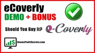 eCoverly Demo + Bonus