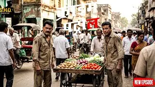 मैले कुचैले कपड़े पहनकर पुलिसवाले बने सब्ज़ी वाले और अपराधी पर रखी नज़र || Crime Patrol || New Ep