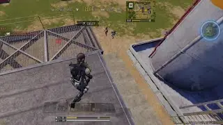 Destroyed Blackout Squad COD Mobile