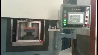 vacuum sintering machine