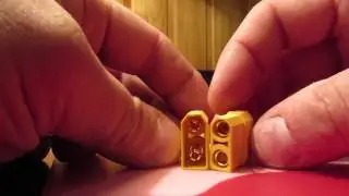 Силовой разъём для электро техники на 90 ампер.