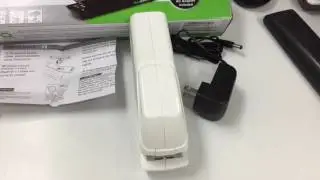 Eco Electronix Stapler EX-25 Review electronic stapler