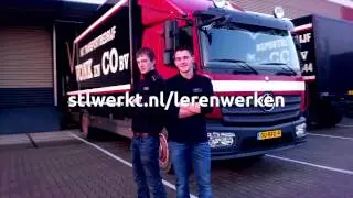 Chauffeur wegvervoer bij Vonk & Co.