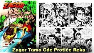 ZAGOR Tamo Gde Protiče Reka