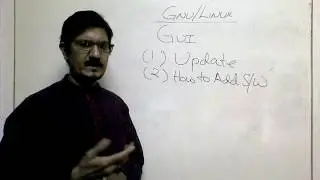 GNU/Linux: GUI - System Update And Software Management