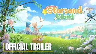 Starsand Island - Official Early Access Launch Date Trailer