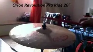 Orion Revolution Pro ride 20