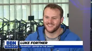 NFL Draft Preview: Luke Fortner, Dare Rosenthal (4-26-22)