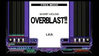 [WARP HOUSE] OVERBLAST!! - beatmania(PS2) :beatmania SIDE