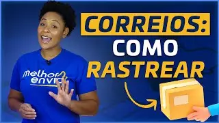 Como rastrear encomendas dos Correios