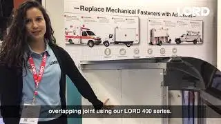 LORD Corporation Video - LORD&reg; Structural Adhesives for Specialty Trucks and Trailers