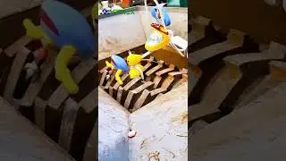 Metal Shredder #shredder #metalrecycling #metalshredder #scraper