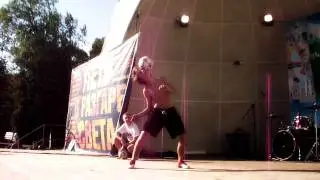 Tver Football Freestyle mini-cup 2011