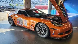Are Muscle Cars The Ultimate Street Car?! Optima Ultimate Streetcar Challenge Daytona Beach