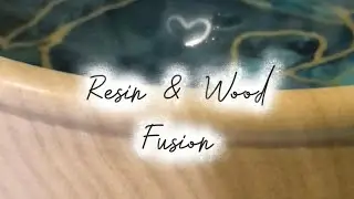 #111 Unique Wood & Resin Art with @GavSedae 