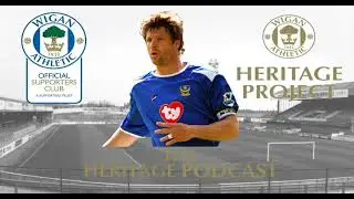 Former captain Arjan De Zeeuw talks about his time at Portsmouth