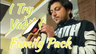 Chilling with American Nuts Ice Cream in Freezing Weather | Zepto Quick Ecommerce Review!