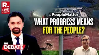 Debate LIVE: What Progress Means If It's Not For The People? #PeopleMatter