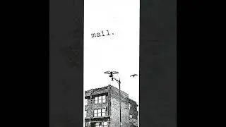 mail. - What The Red Flare Meant