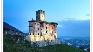 Il castello di Artegna