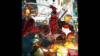 deadpool #happycolour #colouringfun #marvelcoloring