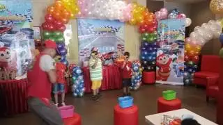 JolliRace Night Vision Game