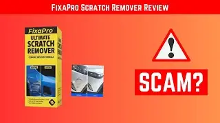 Обзор средства для удаления царапин FixaPro &mdash; действительно ли оно работает?