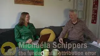 The Fundamental Attribution Error: Science and Perception by professor Micha&eacute;la Schippers