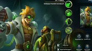 Heroes Evolved/Main Santai Tapi Bikin Emosi