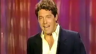 Michael Rupert performing 