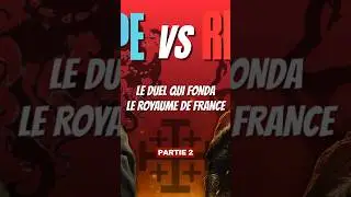 Vid&eacute;o 2/3 : Richard c&oelig;ur de Lion et Philippe Auguste - Le duel