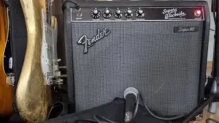 Blackvibe Amp 6L6 DEMO v.2