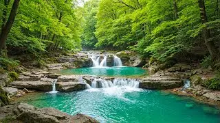 Музыка лечит сердце сосуды🌿 Успокаивающая музыка восстанавливает нервную систему,расслабляющая #99
