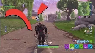 *NEW CART* GAMEPLAY! RECORD KILL GAME? (fortnite battle royal)