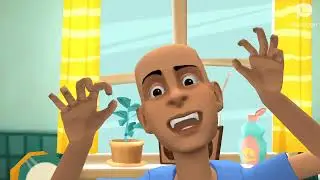 David gets in trouble (plotagon version)