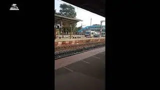 Inspection Indian Railway@InterestedTrainTraveller
