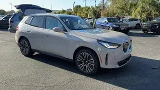 2026 BMW X3 30 xDrive at Tom Bush BMW Jacksonville | Jacksonville, FL