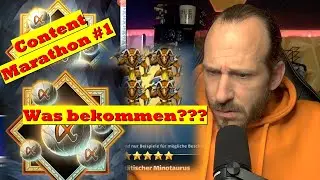 Content Marathon #1 | Truppenbeschw&ouml;rung und Alpha-Ether Beschw&ouml;rung | Empires & Puzzles